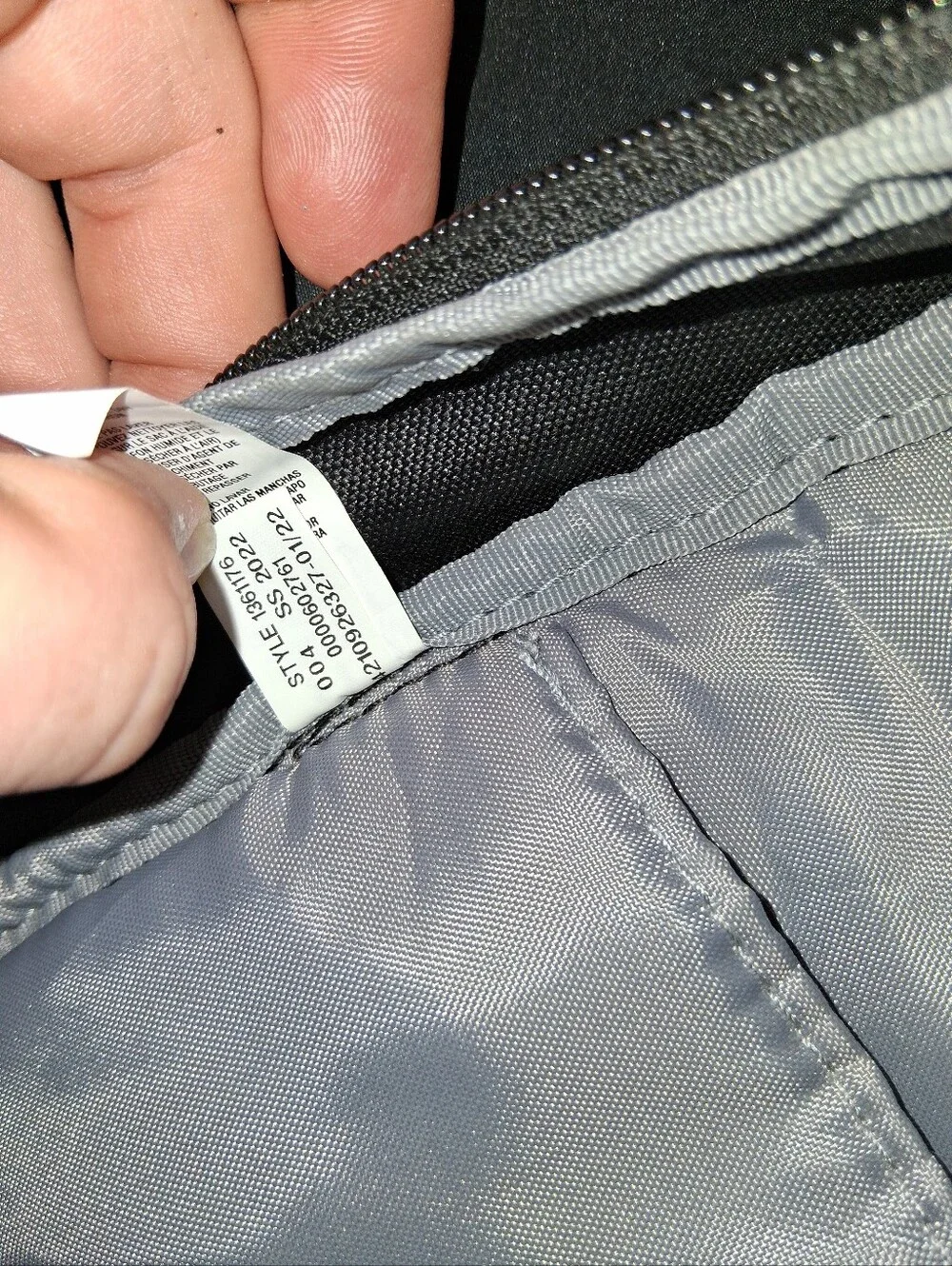 Gently Used UA Hustle 5.0 Backpack